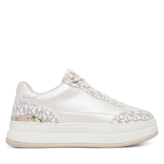 Zdjęcie produktu Sneakersy MICHAEL Michael Kors Hayes MK02735257 Kremowy