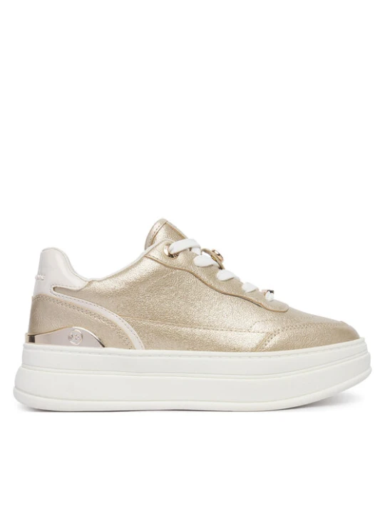 Zdjęcie produktu Sneakersy MICHAEL Michael Kors Hayes MK02735736 Złoty