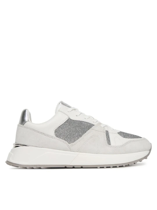 Zdjęcie produktu Sneakersy MICHAEL Michael Kors Jaime 43T5JMFS2S Srebrny