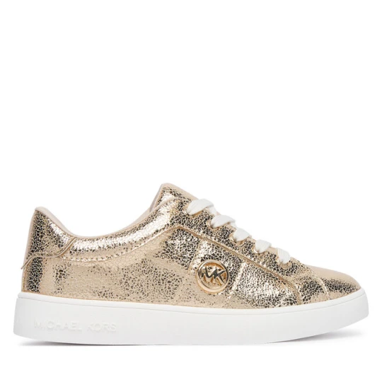 Zdjęcie produktu Sneakersy MICHAEL Michael Kors Jem Raine MK03944731 Złoty