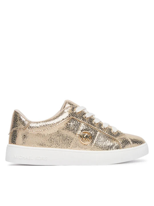 Zdjęcie produktu Sneakersy MICHAEL Michael Kors Jem Raine MK03944731 Złoty