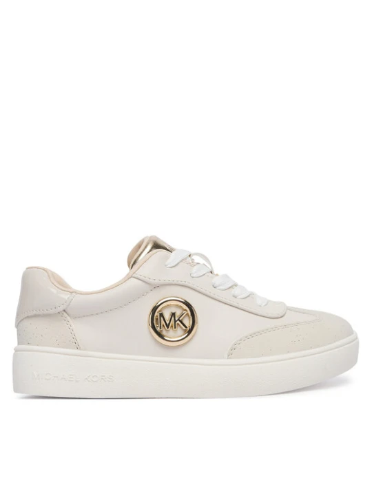 Zdjęcie produktu Sneakersy MICHAEL Michael Kors Jem Scotty Charm MK03815256 Biały