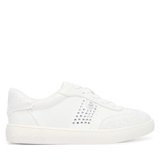 Zdjęcie produktu Sneakersy MICHAEL Michael Kors Jem Scotty Charm MK04163102 Biały