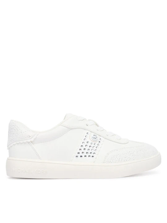 Zdjęcie produktu Sneakersy MICHAEL Michael Kors Jem Scotty Charm MK04163102 Biały