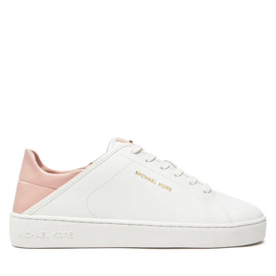 Zdjęcie produktu Sneakersy MICHAEL Michael Kors Jenny Lace Up 43T4JNFS1L Biały