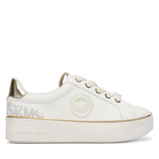 Zdjęcie produktu Sneakersy MICHAEL Michael Kors Jordana Finn MK03912101 Biały