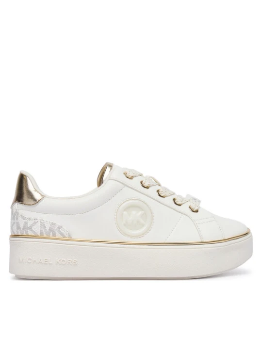 Zdjęcie produktu Sneakersy MICHAEL Michael Kors Jordana Finn MK03912101 Biały
