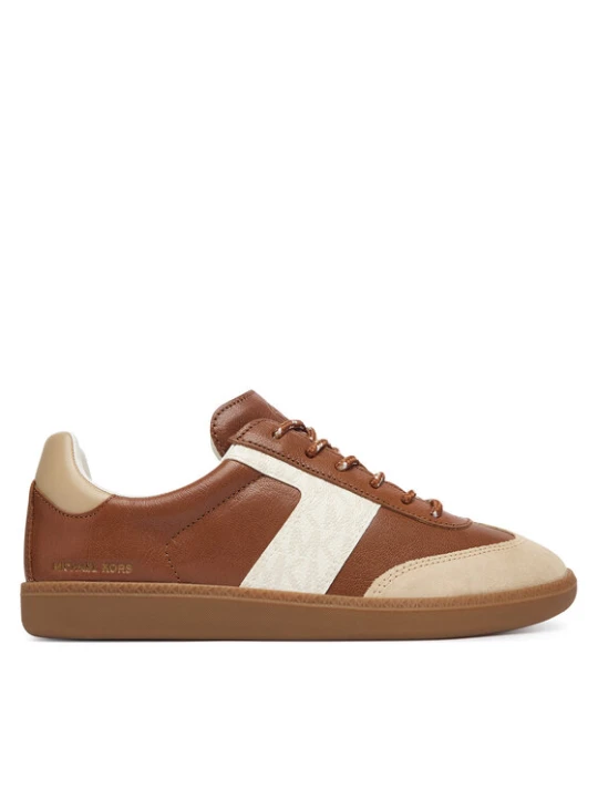 Zdjęcie produktu Sneakersy MICHAEL Michael Kors Jovie 43T6JVFS2L Brązowy