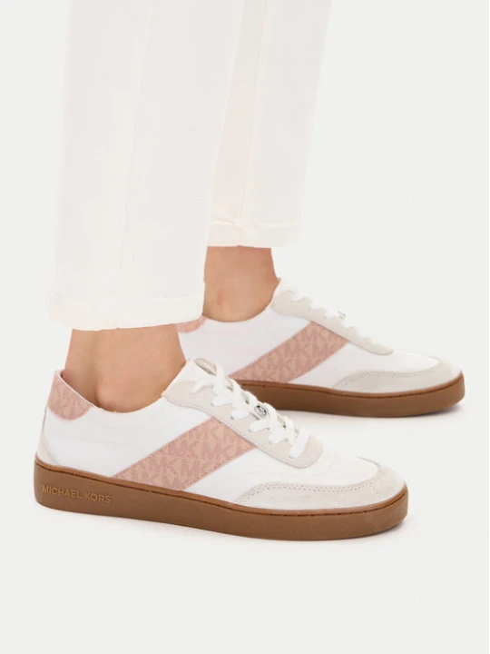 Zdjęcie produktu Sneakersy MICHAEL Michael Kors Kaycee 43R6KCFS1D Różowy