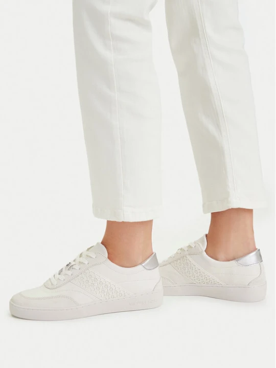 Zdjęcie produktu Sneakersy MICHAEL Michael Kors Kaycee 43S6KCFS1L Biały