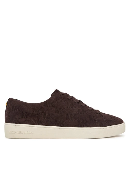 Zdjęcie produktu Sneakersy MICHAEL Michael Kors Keaton 43F6KTFS1S Brązowy