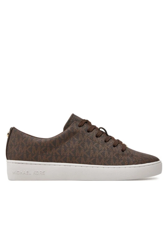 Zdjęcie produktu Sneakersy MICHAEL Michael Kors Keaton Lace Up 43R4KTFS1B Brązowy