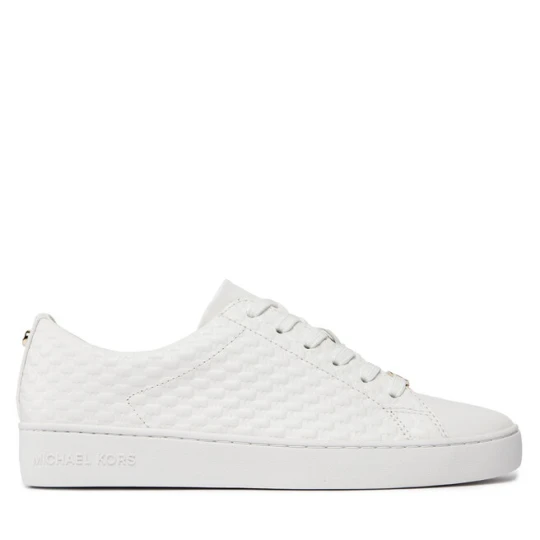 Zdjęcie produktu Sneakersy MICHAEL Michael Kors Keaton Lace Up 43R4KTFS1L Biały