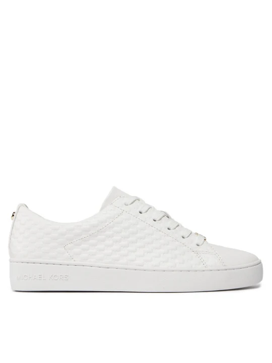 Zdjęcie produktu Sneakersy MICHAEL Michael Kors Keaton Lace Up 43R4KTFS1L Biały