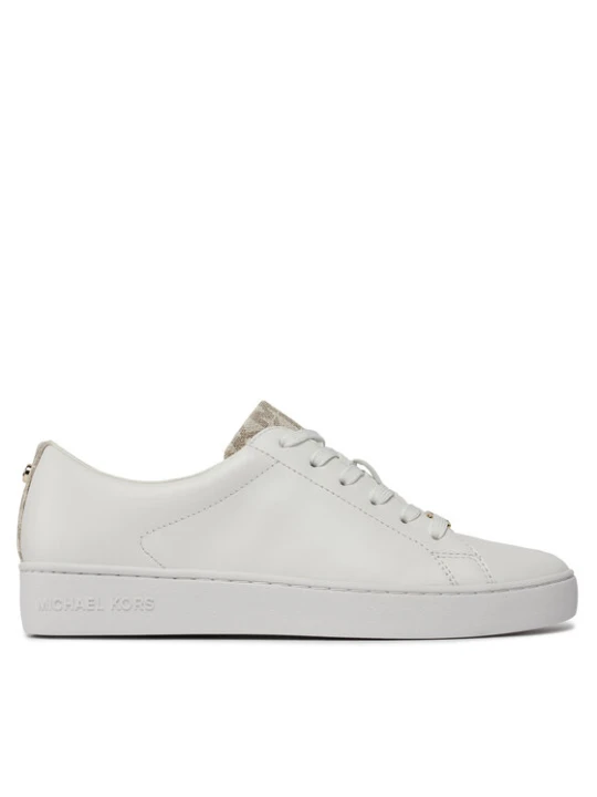 Zdjęcie produktu Sneakersy MICHAEL Michael Kors Keaton Lace Up 43R4KTFS2L Écru Kremowy