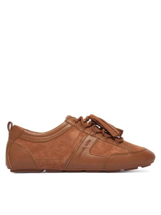 Zdjęcie produktu Sneakersy MICHAEL Michael Kors Keely 43F6KLFS2S Brązowy