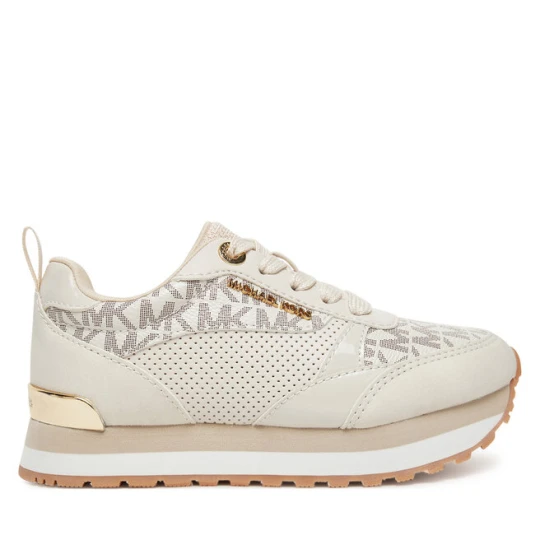 Zdjęcie produktu Sneakersy MICHAEL Michael Kors MK01458270 Écru Kremowy