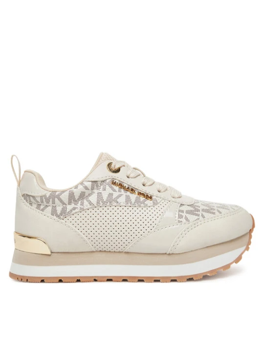 Zdjęcie produktu Sneakersy MICHAEL Michael Kors MK01458270 Écru Kremowy