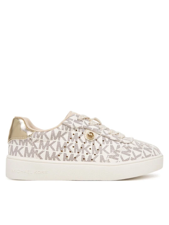 Zdjęcie produktu Sneakersy MICHAEL Michael Kors MK02284257 Beżowy