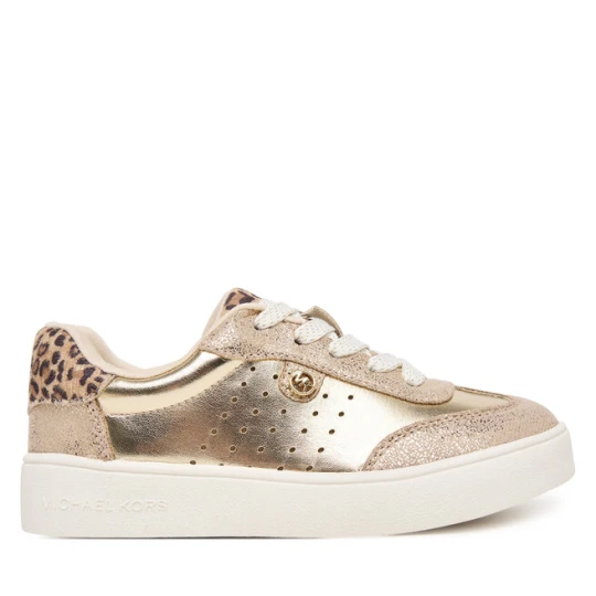 Zdjęcie produktu Sneakersy MICHAEL Michael Kors MK02284732 Złoty