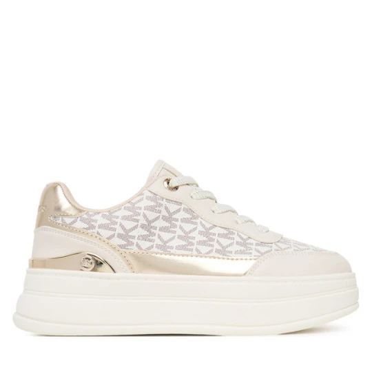 Zdjęcie produktu Sneakersy MICHAEL Michael Kors MK02735256 Écru Kremowy