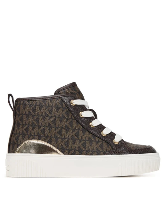 Zdjęcie produktu Sneakersy MICHAEL Michael Kors MK02912210 Brązowy
