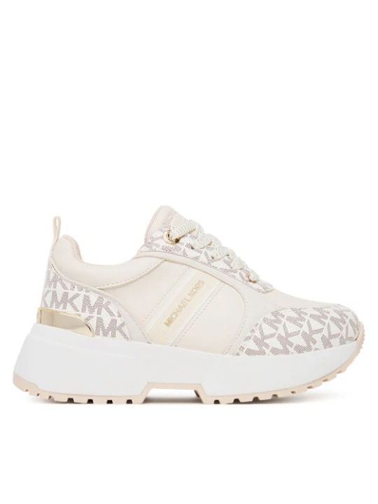 Zdjęcie produktu Sneakersy MICHAEL Michael Kors MK02930256 Écru Kremowy