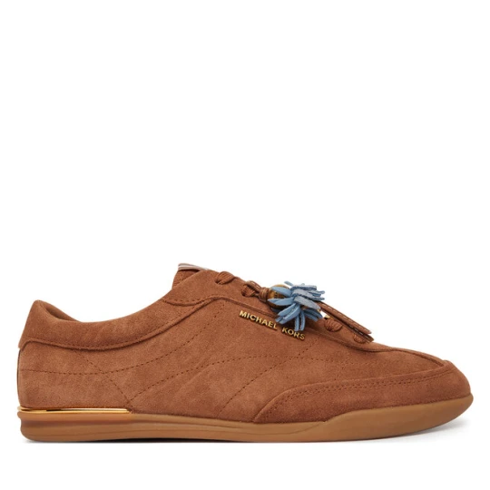 Zdjęcie produktu Sneakersy MICHAEL Michael Kors Nolan 43S6NOFS2S Brązowy