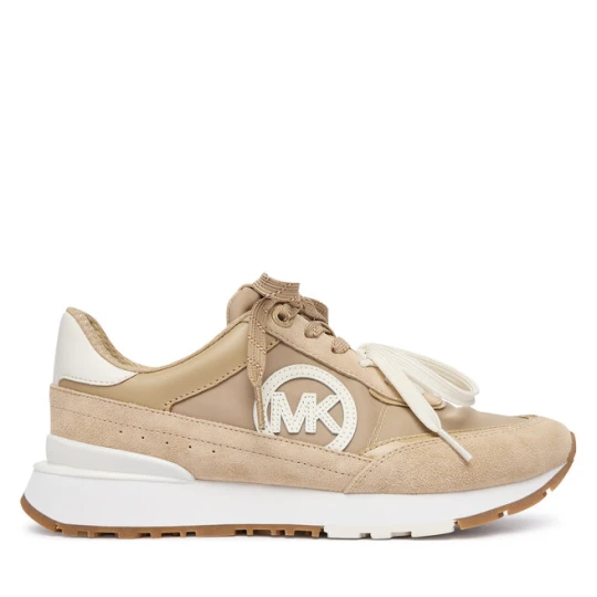 Zdjęcie produktu Sneakersy MICHAEL Michael Kors Nova 43T6NOFS2D Beżowy