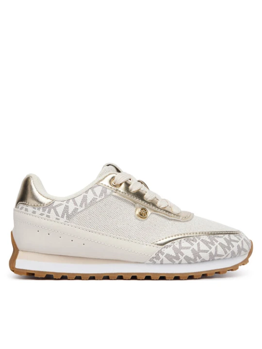Zdjęcie produktu Sneakersy MICHAEL Michael Kors Nova MK04197256 Kremowy