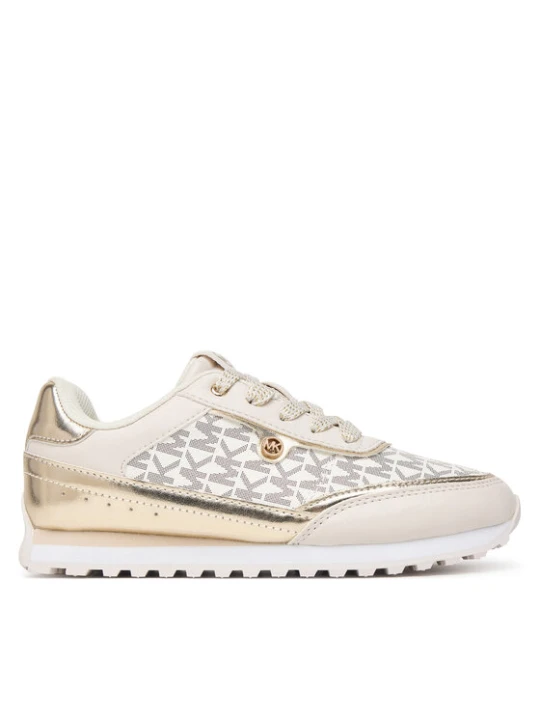 Zdjęcie produktu Sneakersy MICHAEL Michael Kors Nova MK04197257 Kremowy