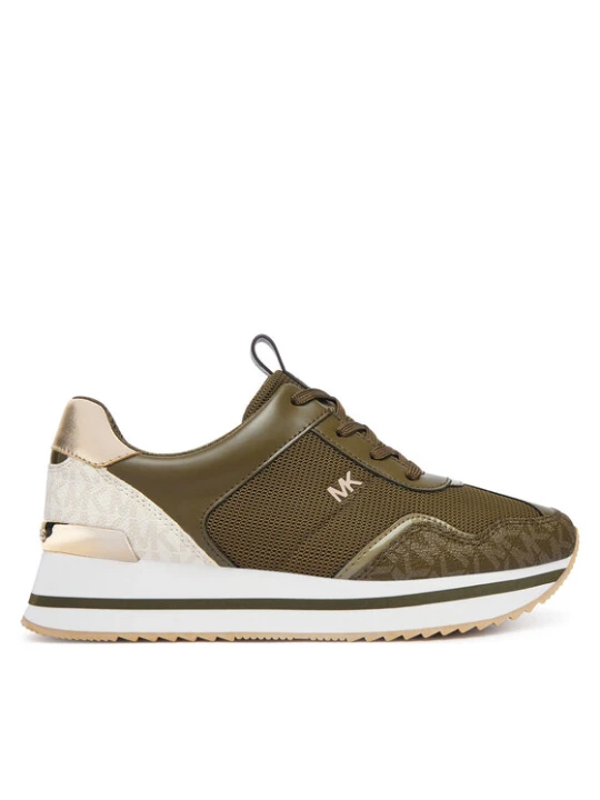Zdjęcie produktu Sneakersy MICHAEL Michael Kors Raina 43T6RNFS1D Khaki