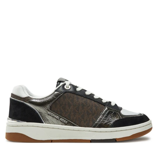 Zdjęcie produktu Sneakersy MICHAEL Michael Kors Rebel 43F4RBFS1B Brązowy