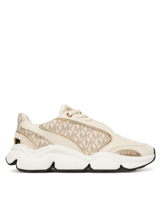 Zdjęcie produktu Sneakersy MICHAEL Michael Kors Renny 43F5RNFS1S Beżowy