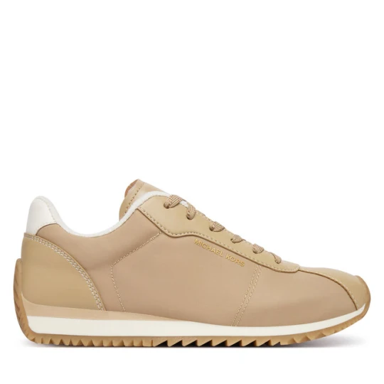 Zdjęcie produktu Sneakersy MICHAEL Michael Kors Rhodes 43T6RHFS1D Beżowy