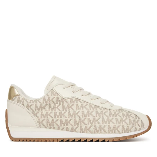 Zdjęcie produktu Sneakersy MICHAEL Michael Kors Rhodes Trainer 43R6RHFS3L Écru Kremowy