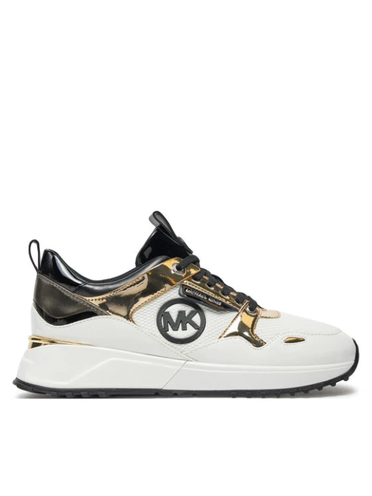 Zdjęcie produktu Sneakersy MICHAEL Michael Kors Theo 43F4THFS1D Biały