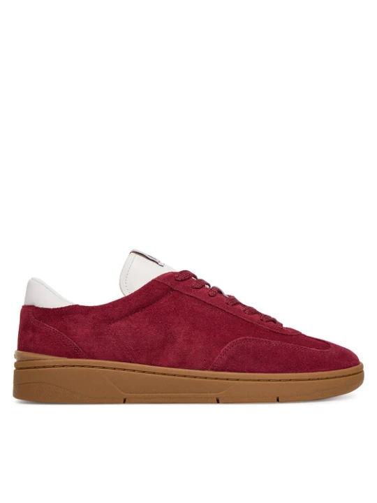 Zdjęcie produktu Sneakersy MICHAEL Michael Kors Wilton 42T5WLFS1S Bordowy