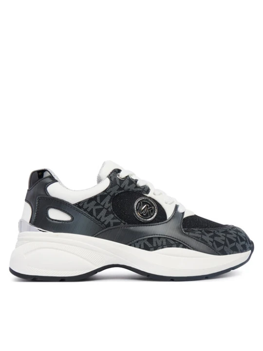 Zdjęcie produktu Sneakersy MICHAEL Michael Kors Zuma MK02656003 Czarny