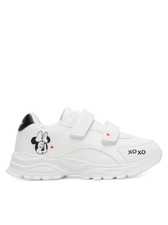 Zdjęcie produktu Sneakersy Mickey&Friends AVO-SS25-244DSTC Biały