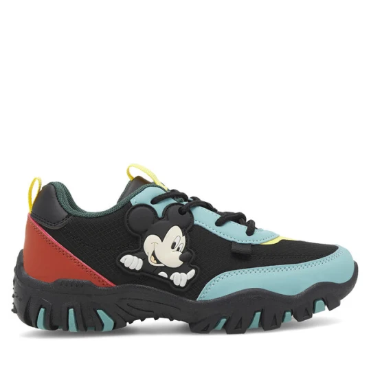 Zdjęcie produktu Sneakersy Mickey&Friends EL-SS24-130DSTC Czarny
