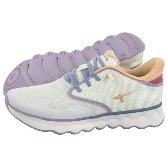 Zdjęcie produktu Sneakersy Miętowe 1-23700-44 779 Mint Comb (TM520-a) Tamaris
