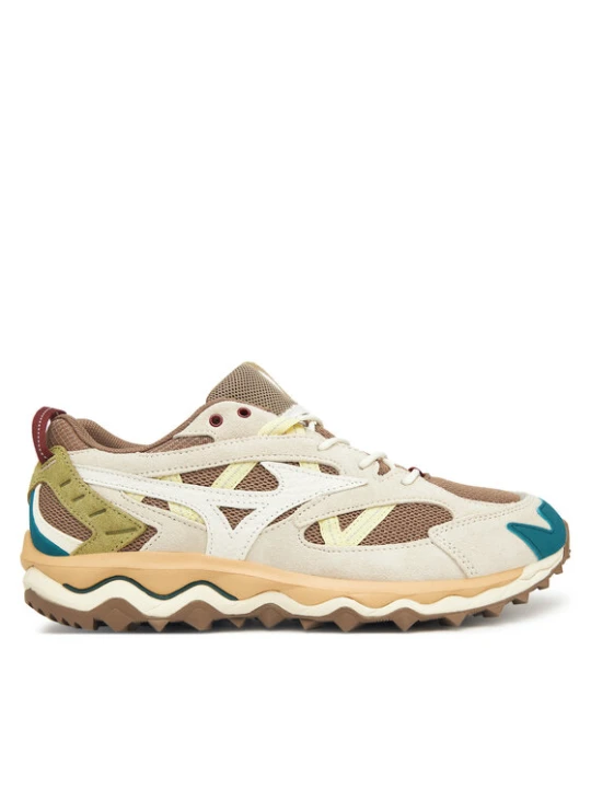Zdjęcie produktu Sneakersy Mizuno Wave Mujin Tl D1GA2513 Beżowy