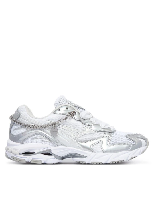 Zdjęcie produktu Sneakersy Mizuno Wave Rider 10 'Jewels' D1GA260E Biały