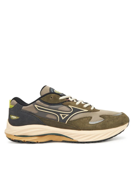 Zdjęcie produktu Sneakersy Mizuno Wave Rider ß D1GA3309 Brązowy