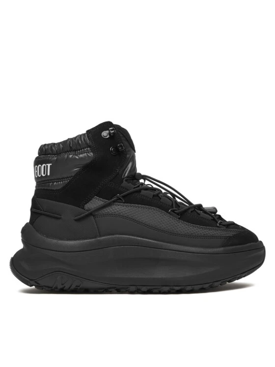 Zdjęcie produktu Sneakersy Moon Boot 80D2490030 Czarny