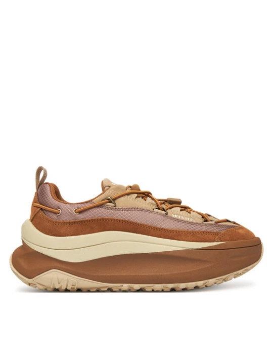 Zdjęcie produktu Sneakersy Moon Boot Moon247 Xlace 80D2490090 Brązowy