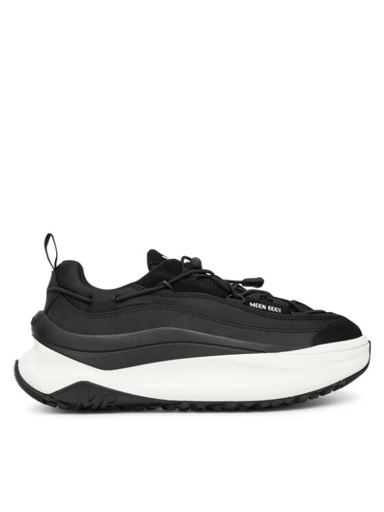 Zdjęcie produktu Sneakersy Moon Boot Moon247 Xlace 80D2490100 Czarny