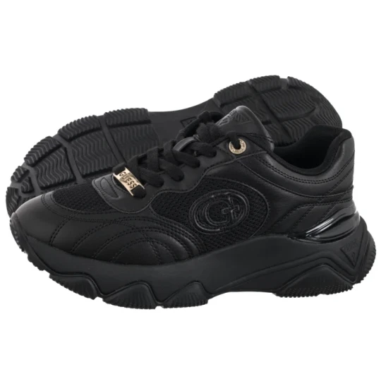 Zdjęcie produktu Sneakersy Morriz FLFMRZ ELE12 Black (GU784-a) Guess