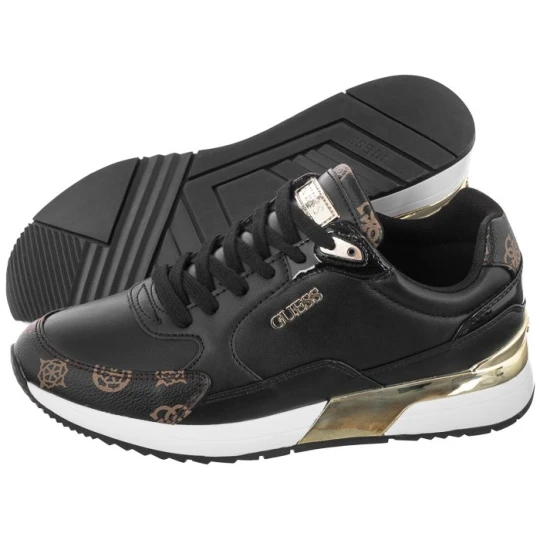 Zdjęcie produktu Sneakersy Moxea Blkbr FL5MOX FAL12 (GU93-b) Guess